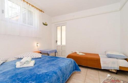 Orebic Apartamento | Apartments Villa Dinga - Borak - Standard One Bedroom Apartment with Balcony and Sea View No 3