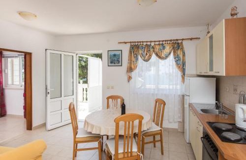 Orebic Apartamento | Apartments Villa Dinga -Borak - Standard Two Bedroom Apartment with Balcony No 5