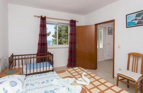 Orebic Apartamento | Apartments Villa Dinga -Borak - Standard Two Bedroom Apartment with Balcony No 5