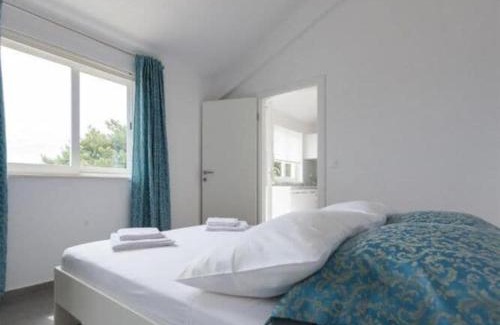Orebic Apartamento | Apartments Villa Dinga - Borak - Two Bedroom Apartment with Balcony and Sea View Silver
