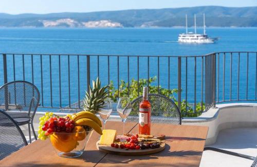 Stanici Apartamento | Apartments Villa Excelsio Omiš Riviera