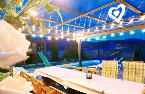 Dreznik Grad Apartamento | Apartments Villa Mavi