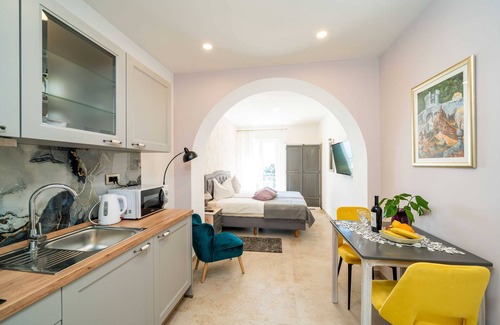 Mlini Apartamento | Apartments Villa Palma