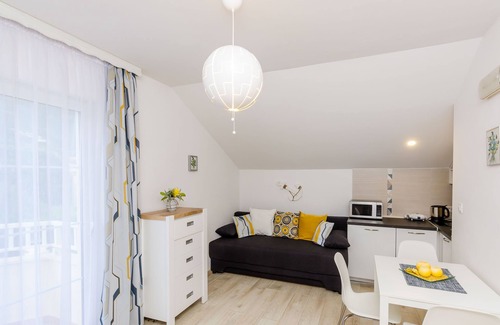 Zvekovica Apartamento | Apartments Villa Key - Apartamento Confort de una habitaci����n con balcón