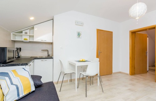 Zvekovica Apartamento | Apartments Villa Key - Apartamento Confort de una habitaci����n con balcón