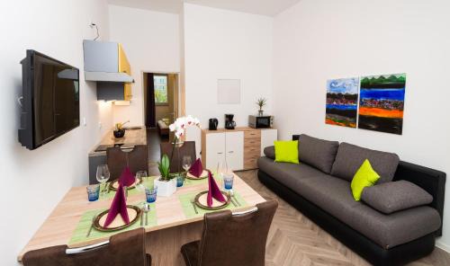 Penzing Apartamento | Apartments Villa Luna