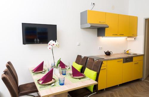 Penzing Apartamento | Apartments Villa Luna