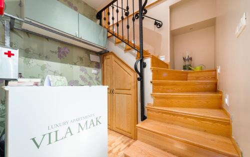 Split Apartamento | Apartments Villa Mak
