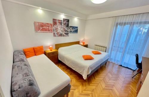 Rovinj Apartamento | Apartments Villa Mattossi