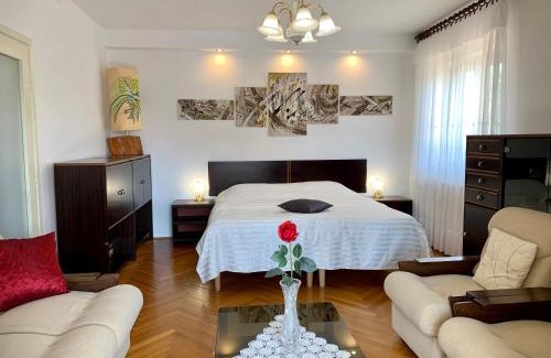 Rovinj Apartamento | Apartments Villa Mattossi