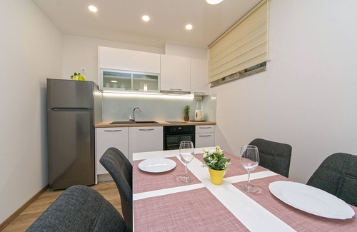 Brela Apartamento | Apartments Villa Nadalina Deluxe