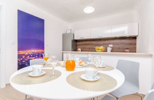 Municipality of Trogir Apartamento | Apartments Villa Niko