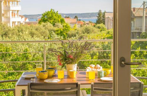 Kastela Apartamento | Apartments Villa Ornamenta - 5min to beach - free parking