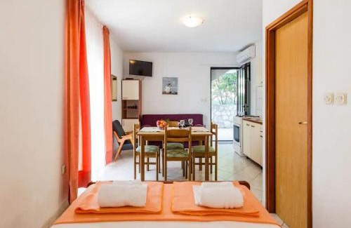 Zavala Apartamento | Apartments Villa Pelegrin - Studio Apartment with Sea View Apartment