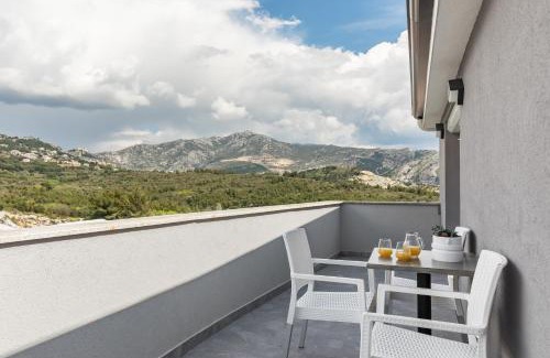 Solin Apartamento | Apartments Villa Salona Sky