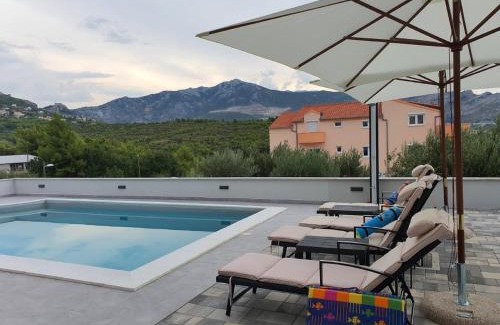 Solin Apartamento | Apartments Villa Salona Sky