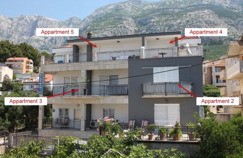Gorinka Apartamento | Apartments Villa Silvia