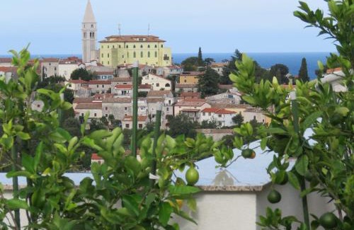 Vrsar Apartamento | Apartments Villa Urbajs