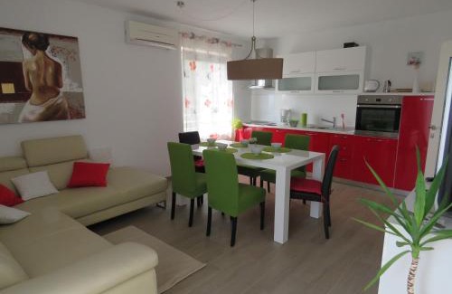 Vrsar Apartamento | Apartments Villa Urbajs
