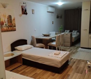 Seoca Apartamento | Apartments Vis Jaz