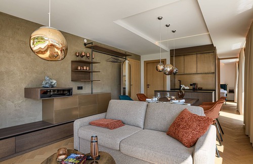 Bad Hofgastein Apartamento | Apartments VIU by we rent