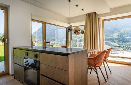 Bad Hofgastein Apartamento | Apartments VIU by we rent