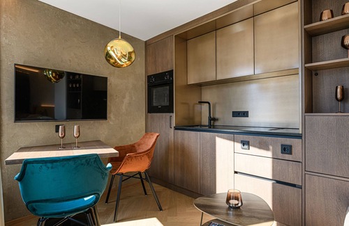 Bad Hofgastein Apartamento | Apartments VIU by we rent