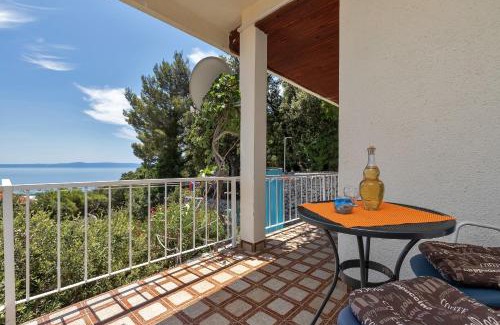 Krvavica Apartamento | Apartments Vlatko - affordable & cosy