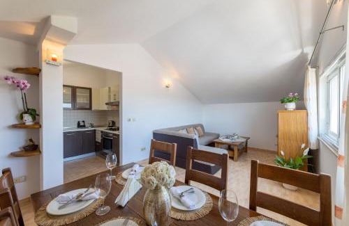 Okrug Gornji Apartamento | Apartments Vranjić