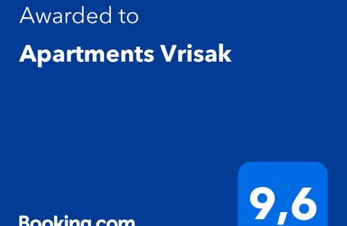 Gradac Apartamento | Apartments Vrisak