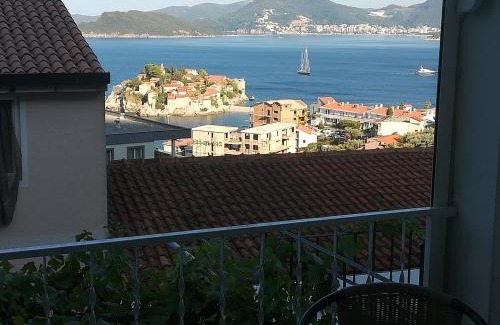 Sveti Stefan Apartamento | Apartments Vukovic