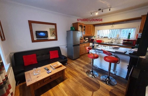 Barry Apartamento | Apartments Wales