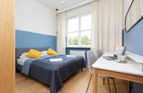 Sielce Apartamento | Apartments Warsaw Gagarina by Noclegi Renters