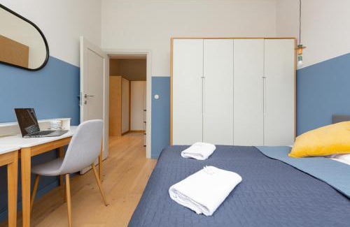 Sielce Apartamento | Apartments Warsaw Gagarina by Noclegi Renters