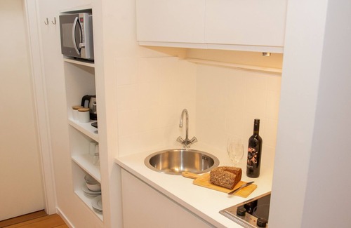 Monnickendam Casa | Apartamento cerca de Amsterdam, sala de jardín ubicación tranquila "Apartments-Waterland"