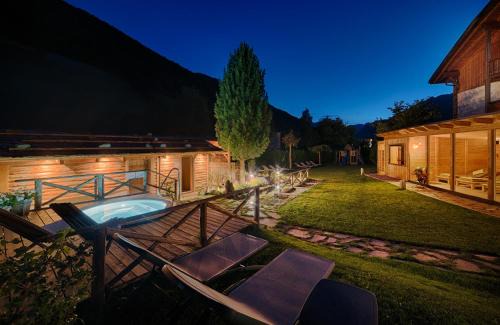 Valle Aurina Apartamento | Apartments & Wellness Löfflerblick