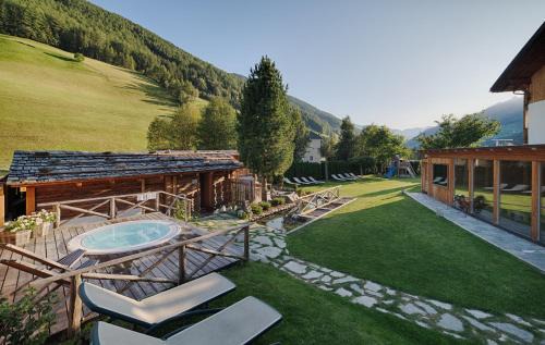 Valle Aurina Apartamento | Apartments & Wellness Löfflerblick