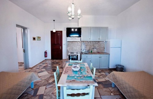 Ferma Apartamento | Apartments with sea view in Creta Ierapetra