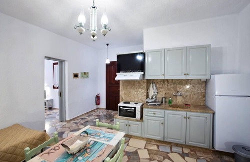 Ferma Apartamento | Apartments with sea view in Creta Ierapetra