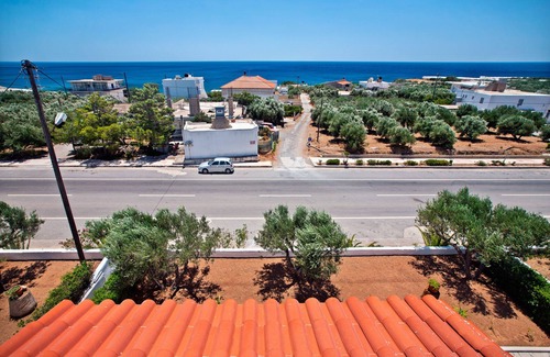 Ferma Apartamento | Apartments with sea view in Creta Ierapetra