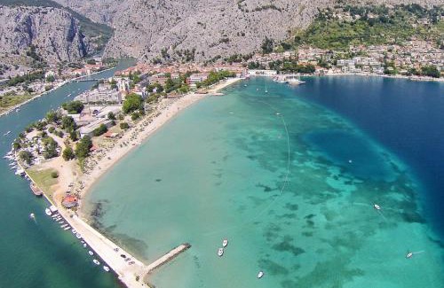 Omis Apartamento | Apartments with a parking space Podaspilje, Omis - 11708