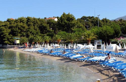 Strozanac Apartamento | Apartments with a parking space Podstrana, Split - 13555