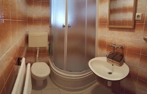 Drvenik Apartamento | Apartments with a parking space Drvenik Donja vala, Makarska - 12297