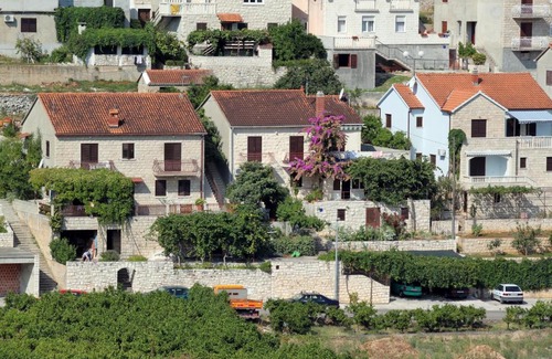 Postira Apartamento | Apartments with a parking space Postira, Brac - 5659