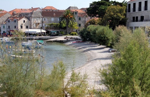 Postira Apartamento | Apartments with a parking space Postira, Brac - 5659