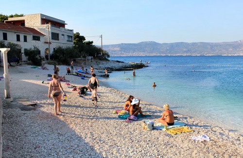 Slatine Apartamento | Apartments with a parking space Slatine, Ciovo - 5998