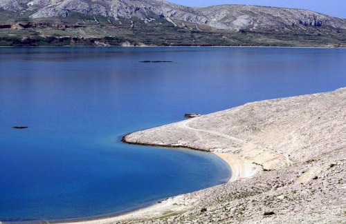 Kustici Apartamento | Apartments with a parking space Zubovici, Pag - 6409