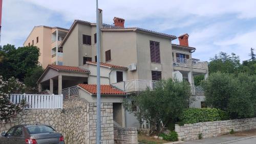 Rabac Apartamento | Apartments with a parking space Rabac, Labin - 19058