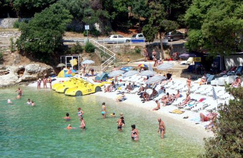 Rabac Apartamento | Apartments with a parking space Rabac, Labin - 19058