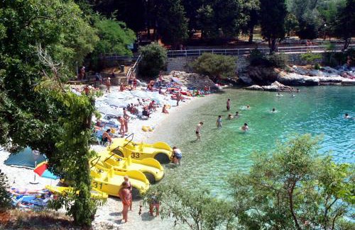 Rabac Apartamento | Apartments with a parking space Rabac, Labin - 19058